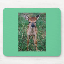 Fawn Mousepad
