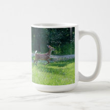 fawn mug