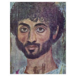 Fayum Mummy Portrait From By Römisch-Ägyptischer flyers