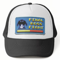 FBF Logo Trucker Hats