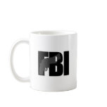 FBI Agent Federal Bureau of Investigation mugs