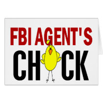 FBI Agent’s Chick