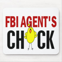 FBI Agent’s Chick