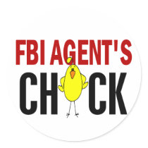 FBI Agent’s Chick