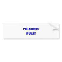 Fbi Agents Rule!