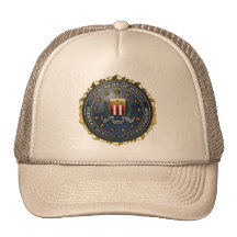 FBI Emblem Hat
