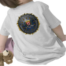 FBI Emblem Shirts