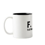 FBI Full Blooded Irish mugs
