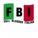 FBI Full Blooded ITALIAN t-shirts