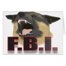 FBI cards