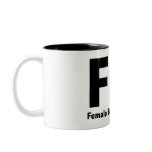 FBI Mr Funny Rude College Humour mugs