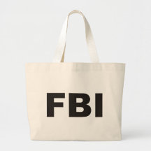 FBI Products & Designs! Bags