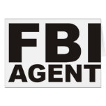 FBI Products & Designs! cards