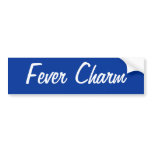 FC Bumper Sticker bumper stickers