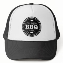 FCG-BBQ Logo Hat