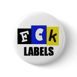 FCK Labels Button
