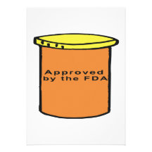 FDA CUSTOM INVITES