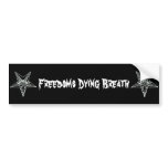 FDB sticker bumper stickers