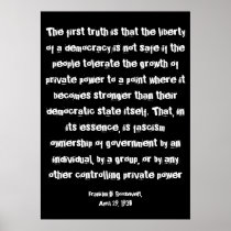 FDR- Corporate America