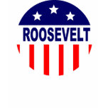 FDR Franklin D Roosevelt Vote For Change t-shirts