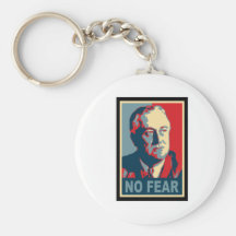 FDR No Fear Keychains