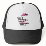 Fear and Loathing hats