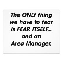 fear area manager custom invitations