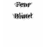 Fear Blind Girl's Pink Tank 1 t-shirts