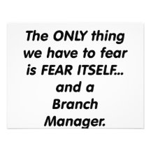fear branch manager custom invite