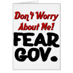 fear cards