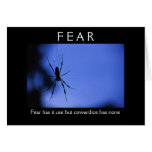 Fear Card