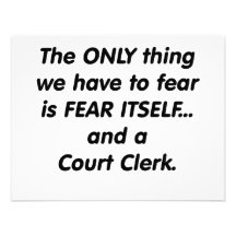 fear court clerk announcement