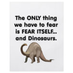 Fear Itself Dinosaurs 1 flyers