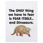 Fear Itself Dinosaurs 2 flyers