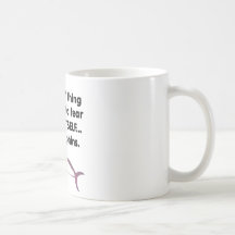 Fear Itself Dolphins Mug