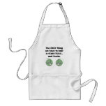 Fear Itself Ducks aprons