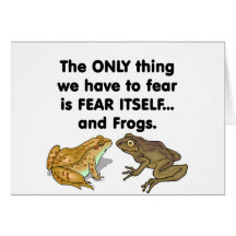 Fear Itself Frogs 2 Cards