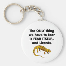 Fear Itself lizards 1 Key Chains