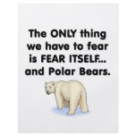 Fear Itself Polar Bears flyers