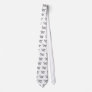 Fear Me Necktie