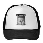 Fear Mesh Hats