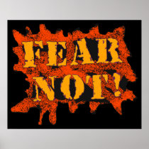 Fear Not!