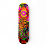 Fear Not! skateboards