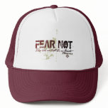 FEAR NOT- Those who are with us are greater hats