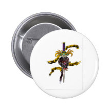 Fear Nothing, Confront everything merchandise Buttons
