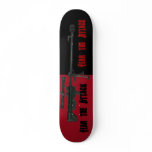 Fear the Attack skateboards