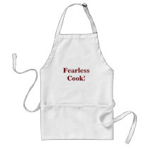 Fearless Cook! Apron