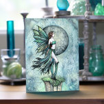 Fearless Fairy Greeting Card by Molly Harrison