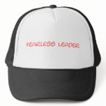 Fearless Leader Hat