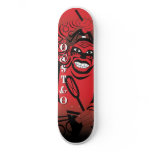 Fearless Skateboard